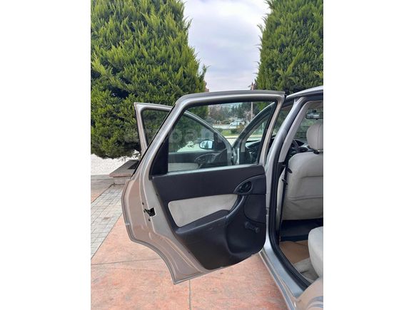 HATASIZ KAZASIZ 230.000 KM FOCUS
