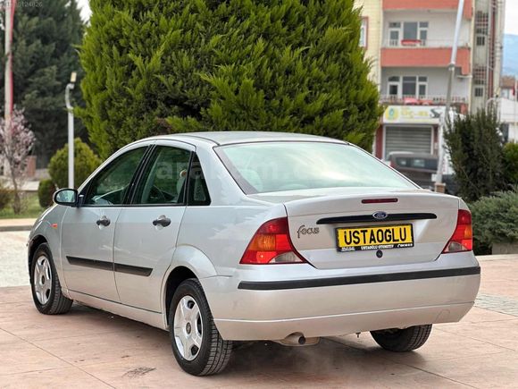 HATASIZ KAZASIZ 230.000 KM FOCUS