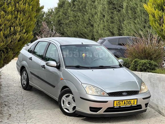 HATASIZ KAZASIZ 230.000 KM FOCUS