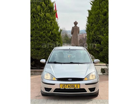 HATASIZ KAZASIZ 230.000 KM FOCUS