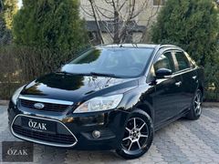 ÖZAK-BOYASIZ 2011 MODEL FORD FOCUS 1.6 COMFORT OTOMATİK LPG'Lİ