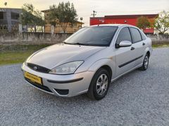 2004 MODEL FOCUS