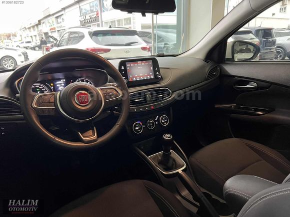 HALİM OTOMOTİV.2021 FİAT EGEA 1.0 FİREFLY URBAN BOYASIZ 92.000KM