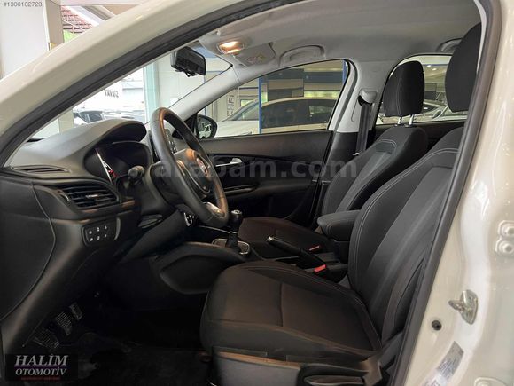 HALİM OTOMOTİV.2021 FİAT EGEA 1.0 FİREFLY URBAN BOYASIZ 92.000KM