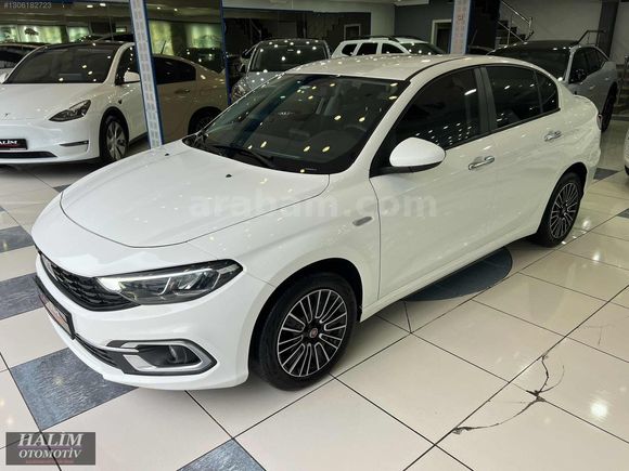 HALİM OTOMOTİV.2021 FİAT EGEA 1.0 FİREFLY URBAN BOYASIZ 92.000KM