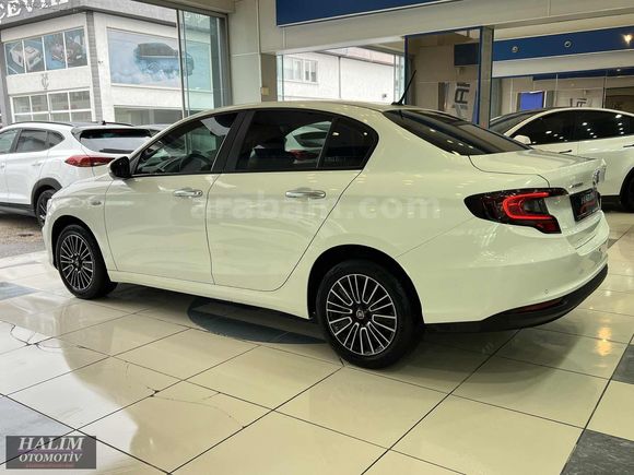 HALİM OTOMOTİV.2021 FİAT EGEA 1.0 FİREFLY URBAN BOYASIZ 92.000KM