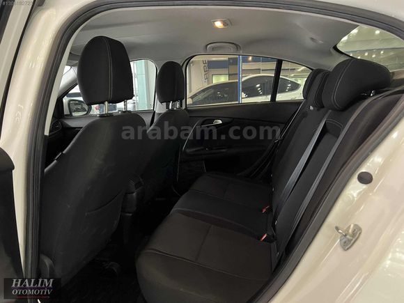 HALİM OTOMOTİV.2021 FİAT EGEA 1.0 FİREFLY URBAN BOYASIZ 92.000KM