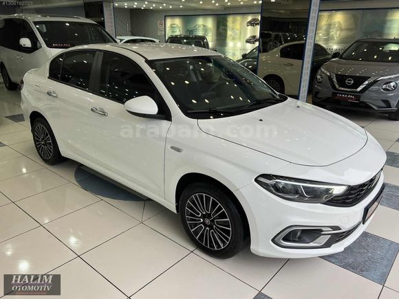 HALİM OTOMOTİV.2021 FİAT EGEA 1.0 FİREFLY URBAN BOYASIZ 92.000KM