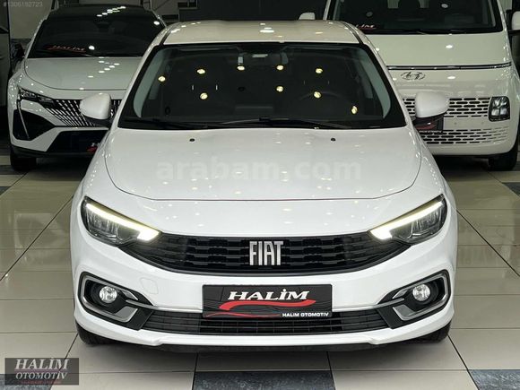 HALİM OTOMOTİV.2021 FİAT EGEA 1.0 FİREFLY URBAN BOYASIZ 92.000KM