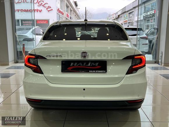 HALİM OTOMOTİV.2021 FİAT EGEA 1.0 FİREFLY URBAN BOYASIZ 92.000KM