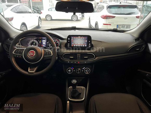 HALİM OTOMOTİV.2021 FİAT EGEA 1.0 FİREFLY URBAN BOYASIZ 92.000KM