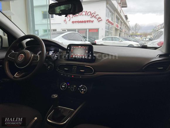 HALİM OTOMOTİV.2021 FİAT EGEA 1.0 FİREFLY URBAN BOYASIZ 92.000KM