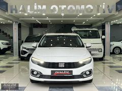 HALİM OTOMOTİV.2021 FİAT EGEA 1.0 FİREFLY URBAN BOYASIZ 92.000KM