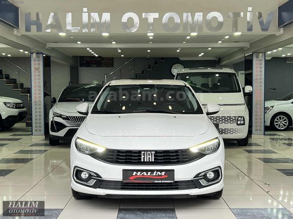HALİM OTOMOTİV.2021 FİAT EGEA 1.0 FİREFLY URBAN BOYASIZ 92.000KM