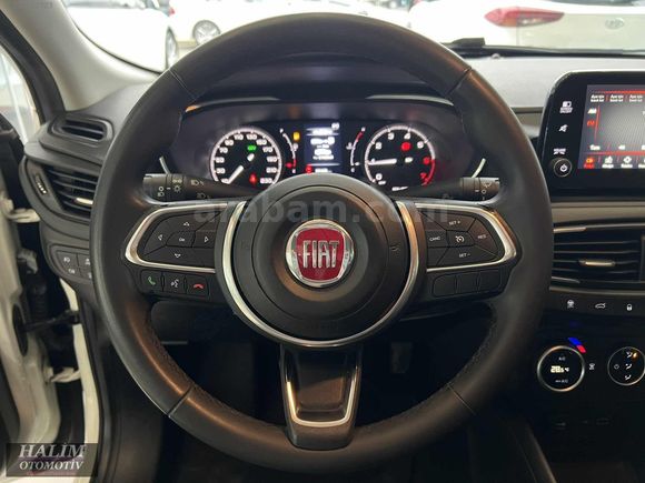 HALİM OTOMOTİV.2021 FİAT EGEA 1.0 FİREFLY URBAN BOYASIZ 92.000KM