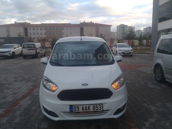 Sahibinden Ford Tourneo Courier 1.5 TDCi Delux 2018 Model