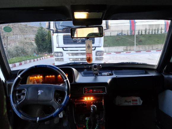 Sahibinden Tofaş Doğan SLX 1993 Model