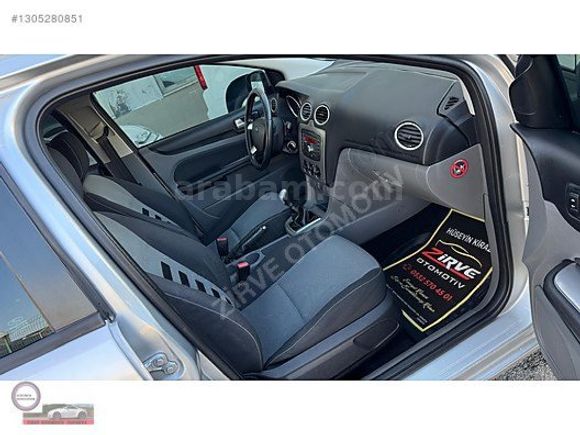 Galeriden Ford Focus 1.6 TDCi Collection 2011 Model Isparta