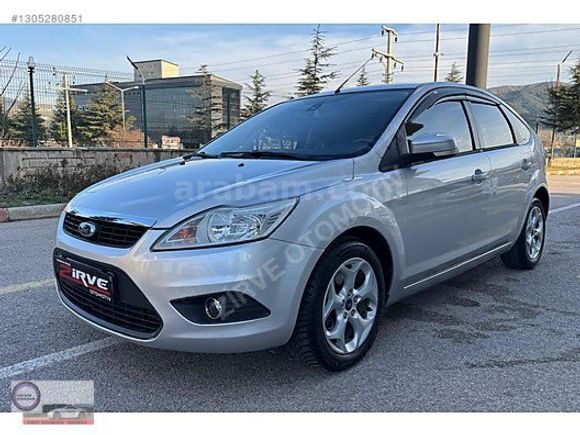 KAZASIZ, FOCUS 2011 DIZEL