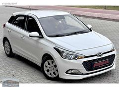 2017 MODEL HATASIZ HYUNDAİ İ20 YAKIT CİMRİSİ 1 BUÇUK BOYA