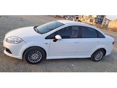 Sahibinden Fiat Linea 1.3 Multijet Pop 2016 Model  213.500 km Beyaz