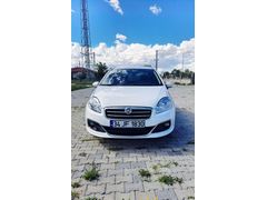 Sahibinden Fiat Linea 1.3 Multijet Pop 2016 Model  213.500 km Beyaz