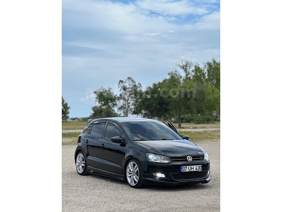 Sahibinden Volkswagen Polo 1.4 Comfortline 2011 Model TÜP DEĞMEMİŞ MASRAFSIZ DOLU MAKİNA