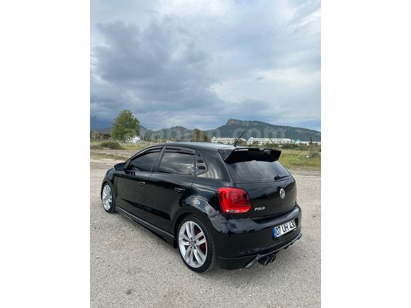 Sahibinden Volkswagen Polo 1.4 Comfortline 2011 Model TÜP DEĞMEMİŞ MASRAFSIZ DOLU MAKİNA