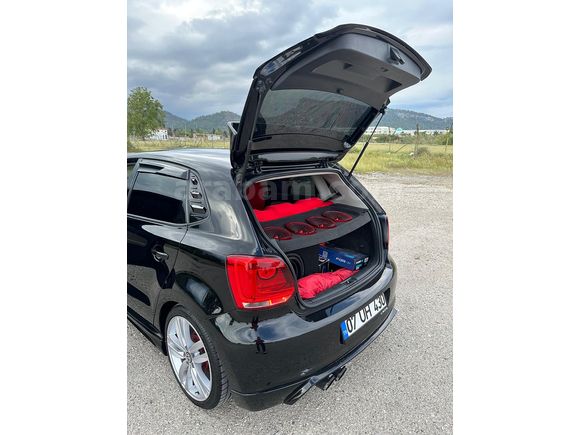 Sahibinden Volkswagen Polo 1.4 Comfortline 2011 Model TÜP DEĞMEMİŞ MASRAFSIZ DOLU MAKİNA