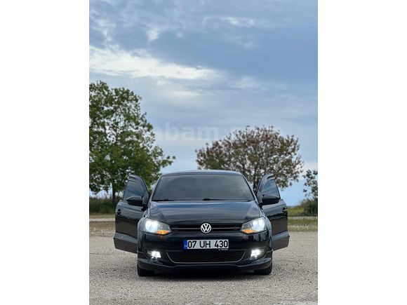 Sahibinden Volkswagen Polo 1.4 Comfortline 2011 Model TÜP DEĞMEMİŞ MASRAFSIZ DOLU MAKİNA
