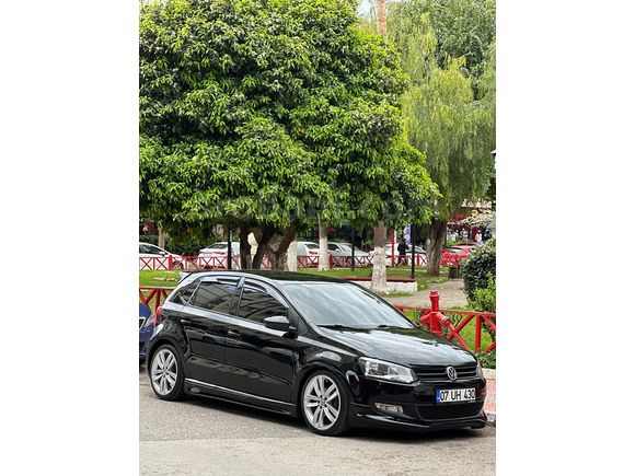 Sahibinden Volkswagen Polo 1.4 Comfortline 2011 Model TÜP DEĞMEMİŞ MASRAFSIZ DOLU MAKİNA