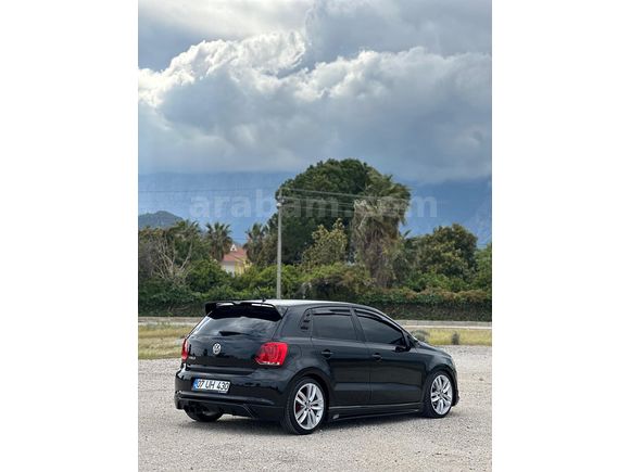 Sahibinden Volkswagen Polo 1.4 Comfortline 2011 Model TÜP DEĞMEMİŞ MASRAFSIZ DOLU MAKİNA