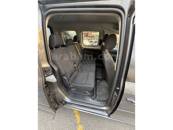Sahibinden Volkswagen Caddy 2.0 TDI Exclusive 2020 Model 