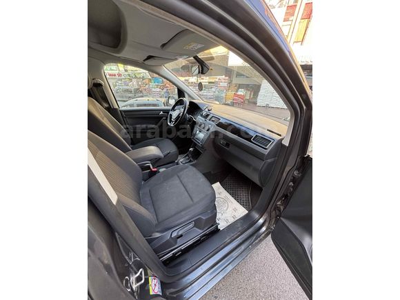 Sahibinden Volkswagen Caddy 2.0 TDI Exclusive 2020 Model 