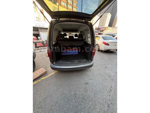 Sahibinden Volkswagen Caddy 2.0 TDI Exclusive 2020 Model 