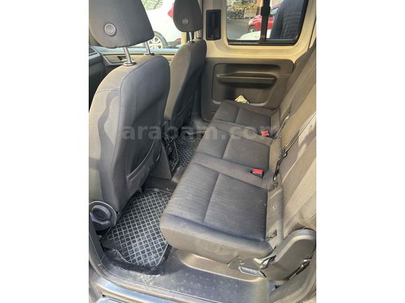 Sahibinden Volkswagen Caddy 2.0 TDI Exclusive 2020 Model 