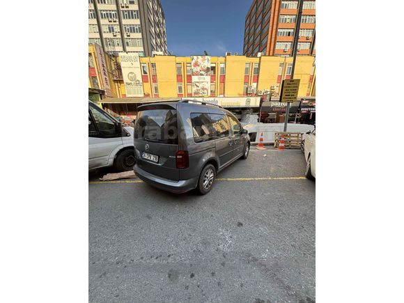 Sahibinden Volkswagen Caddy 2.0 TDI Exclusive 2020 Model 