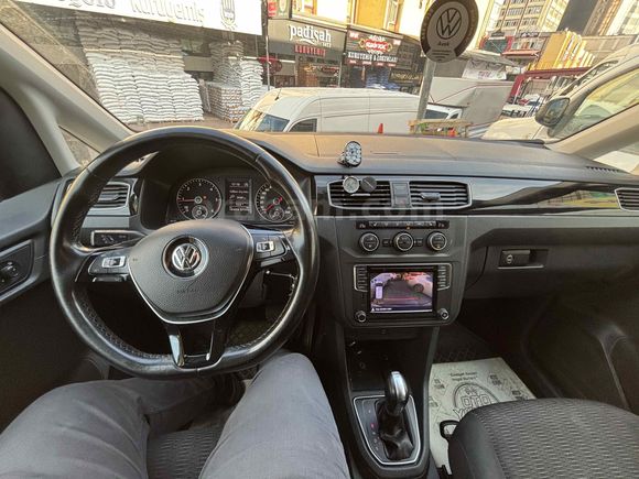 Sahibinden Volkswagen Caddy 2.0 TDI Exclusive 2020 Model 