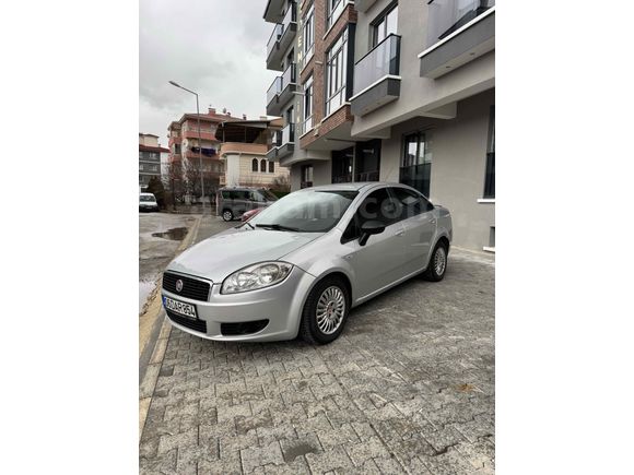 Sahibinden Fiat Linea 1.3 Multijet Active Plus 2013 Model 