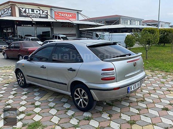 YILDIZ OTOMOTİV NAZİLLİDEN BRAVA KLİMALI