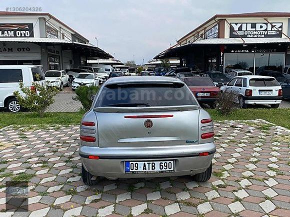 YILDIZ OTOMOTİV NAZİLLİDEN BRAVA KLİMALI