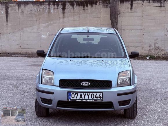 2006 FORD FUSION 1.4 TDCI COMFORT