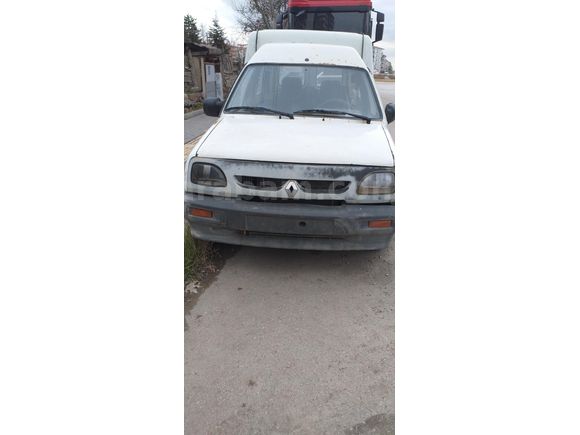 Sahibinden Renault Express 1.4 1997 Model Ankara