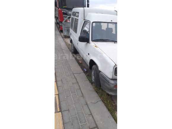 Sahibinden Renault Express 1.4 1997 Model Ankara