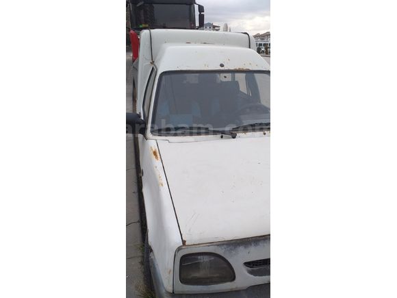 Sahibinden Renault Express 1.4 1997 Model Ankara