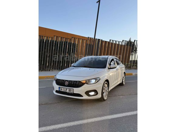 TEMİZ AİLE ARACI TEK PARÇA BOYALI EGEA MULTİJET URBAN PLUS