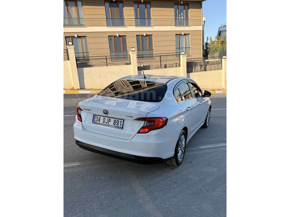TEMİZ AİLE ARACI TEK PARÇA BOYALI EGEA MULTİJET URBAN PLUS