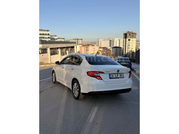 TEMİZ AİLE ARACI TEK PARÇA BOYALI EGEA MULTİJET URBAN PLUS