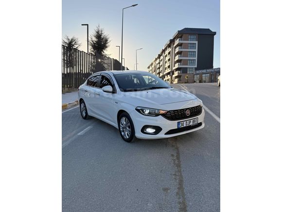 TEMİZ AİLE ARACI TEK PARÇA BOYALI EGEA MULTİJET URBAN PLUS
