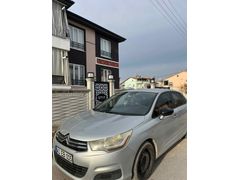 Sahibinden Citroen C4 1.6 HDi Confort 2013 Model  260.000 km Gri